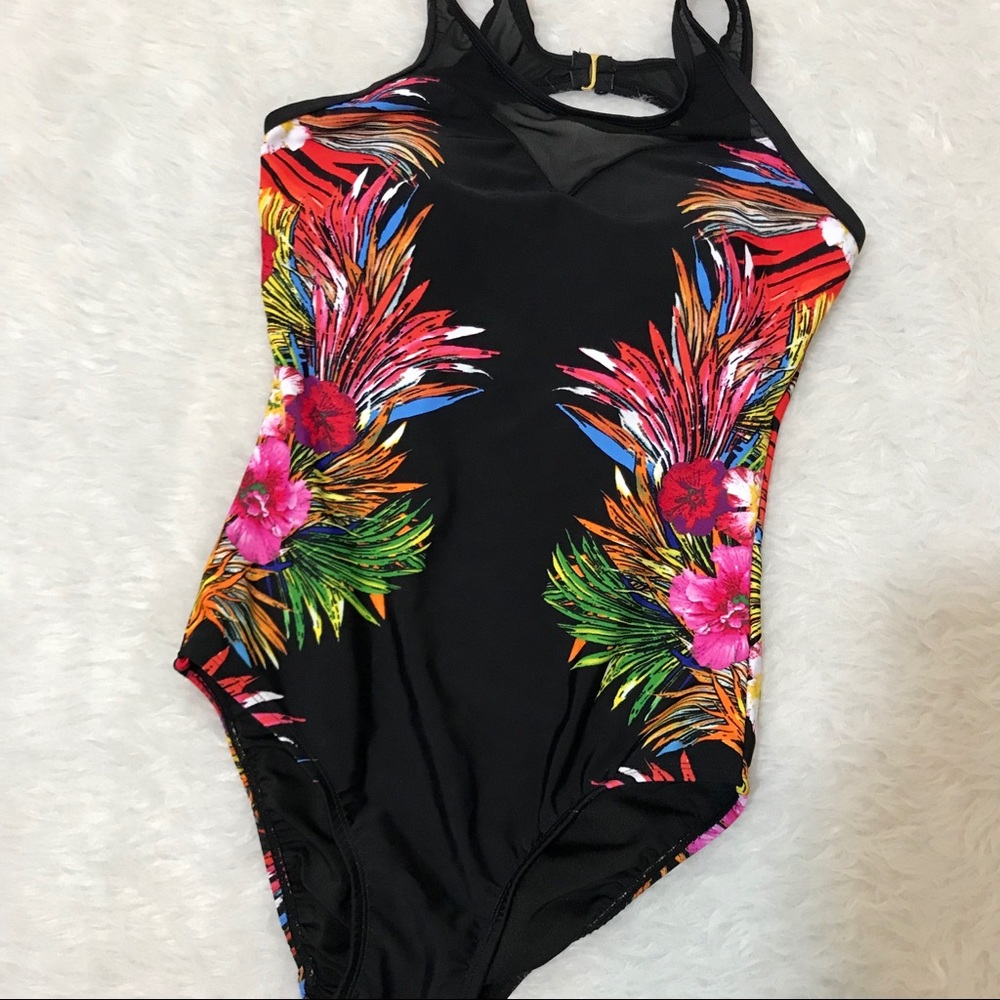 One piece swimsuit. NWOT